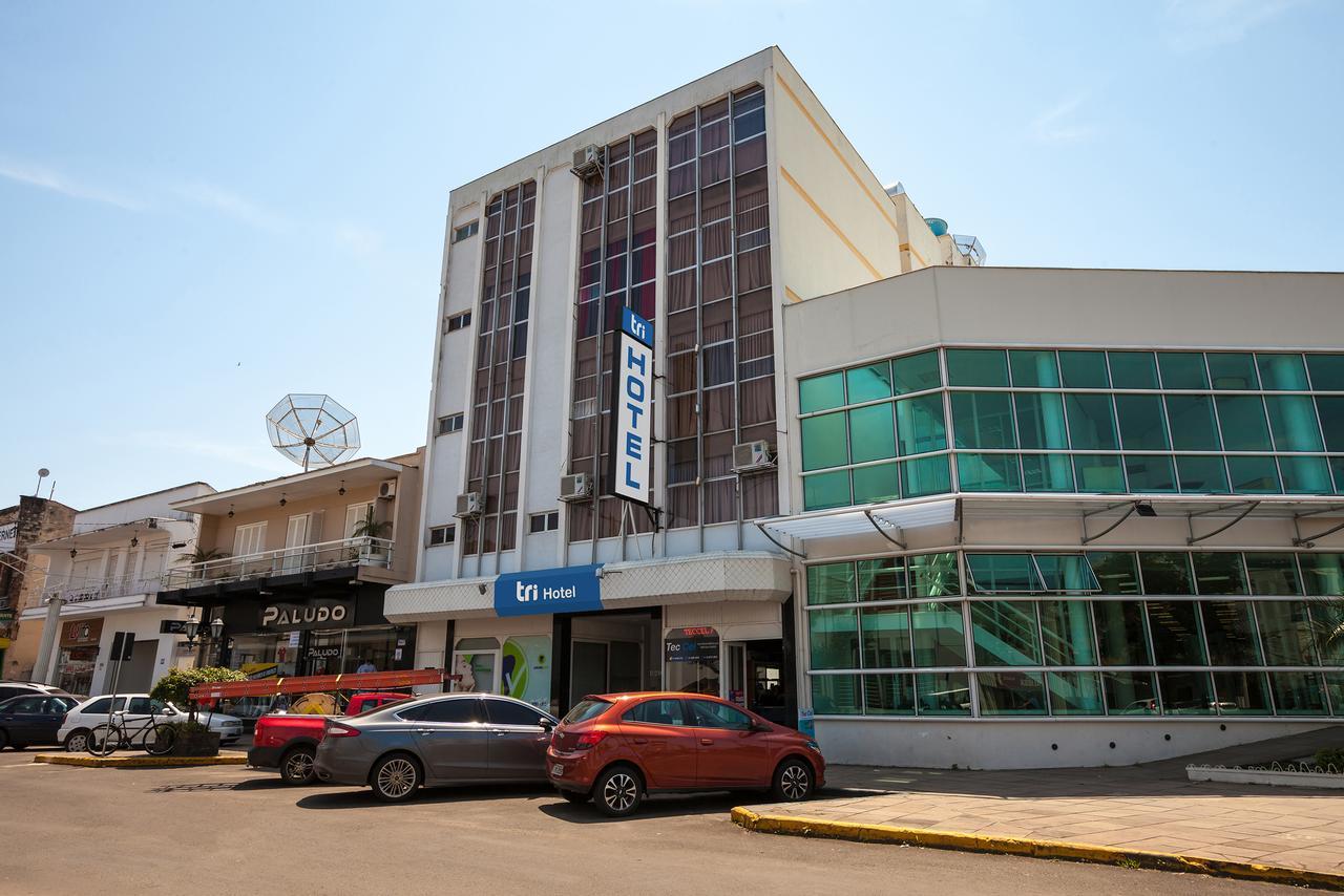 Tri Hotel Encantado Encantado  Exterior foto